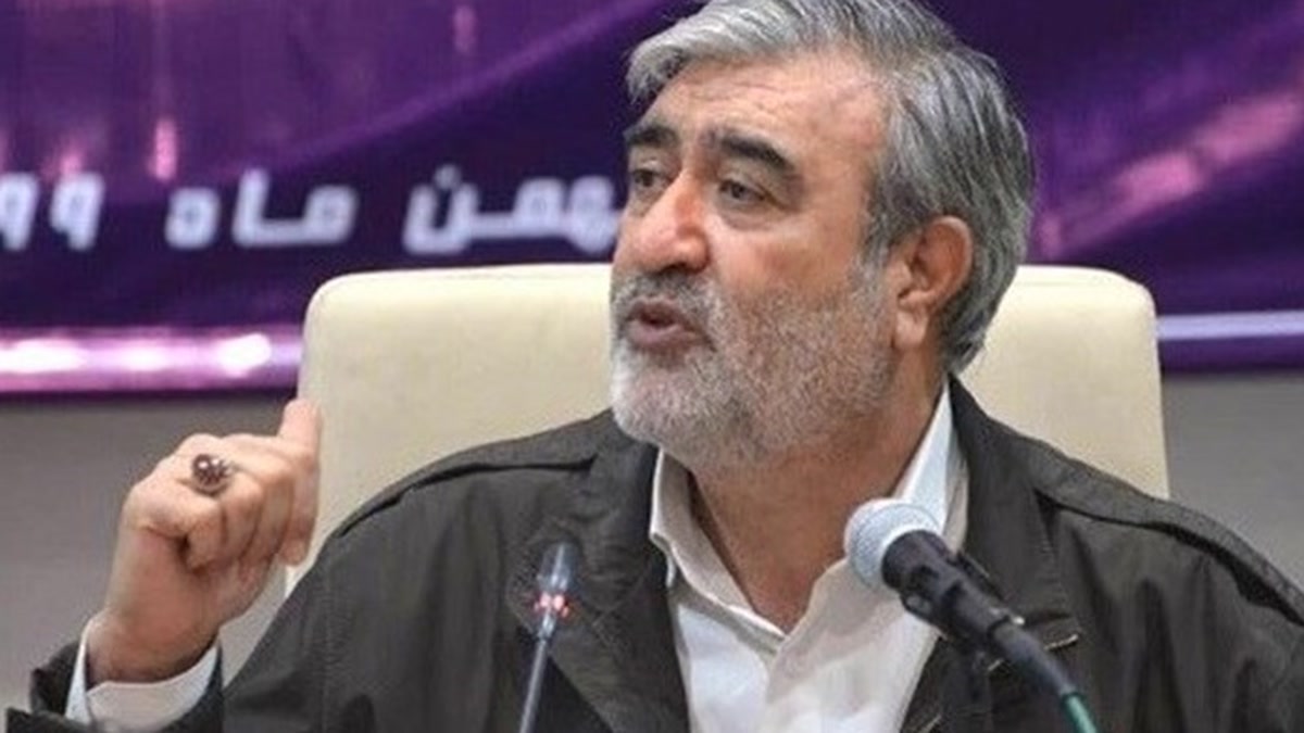 Iranian MP Ibrahim Azizi Warns Washington of Escalating Conflict