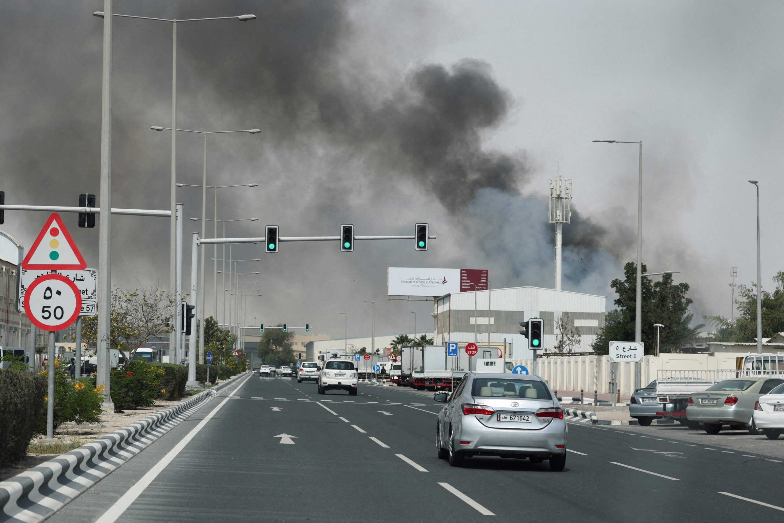 Catholic University in Qatar Closes Amid Rising Iranian Threats