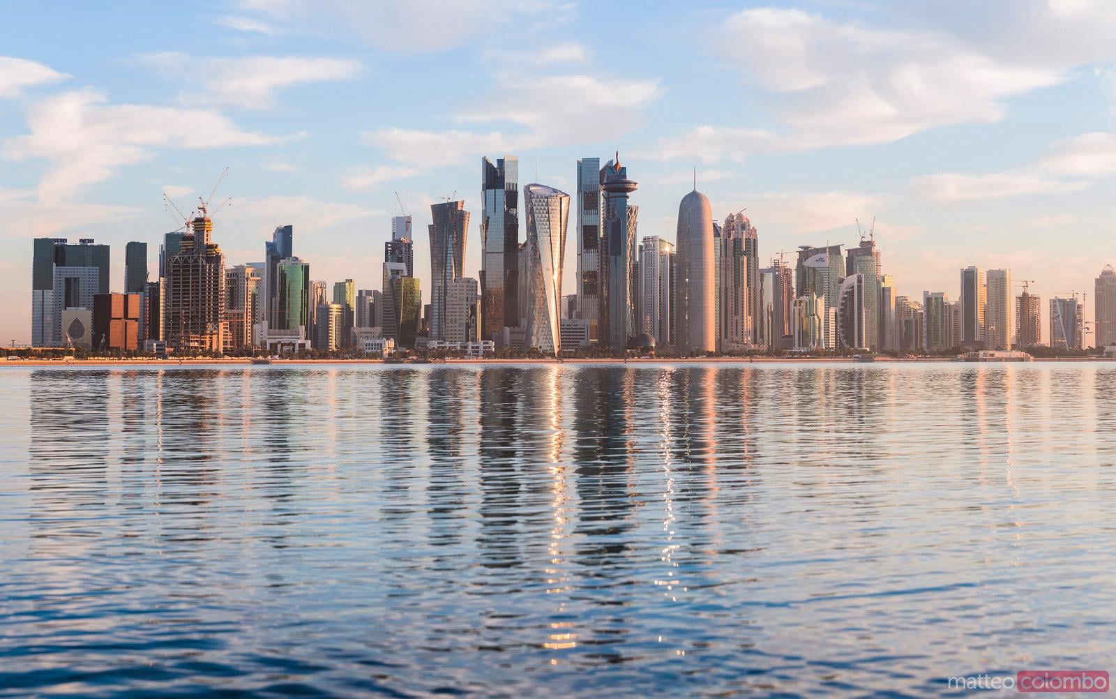 Qatar's Environment Minister Al Subaie Advances Science-Based Environmental Protection