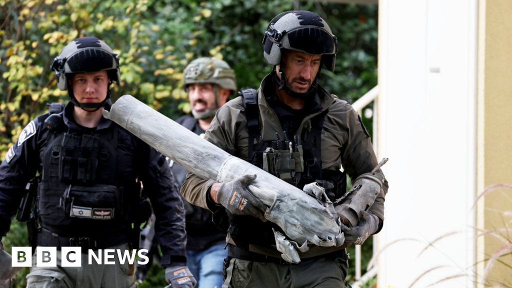 Sirens Sound in Avivim, Northern Occupied Palestine