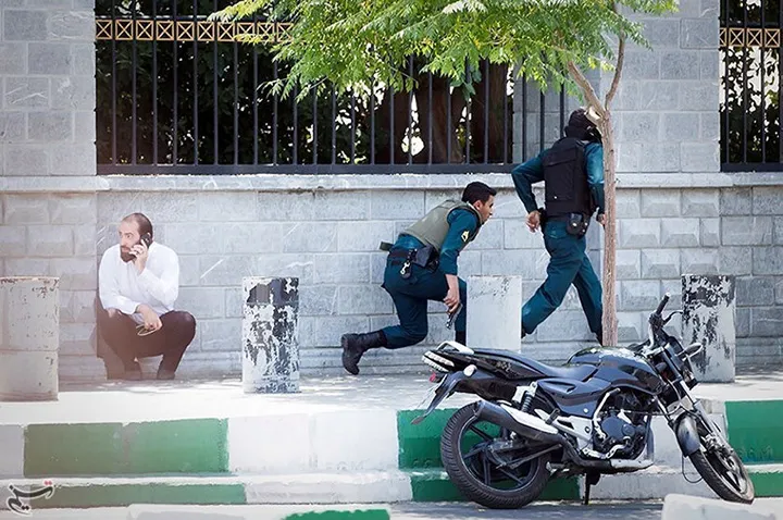 Iranian Parliament Speaker Warns Adversaries of Consequences for Any Attack