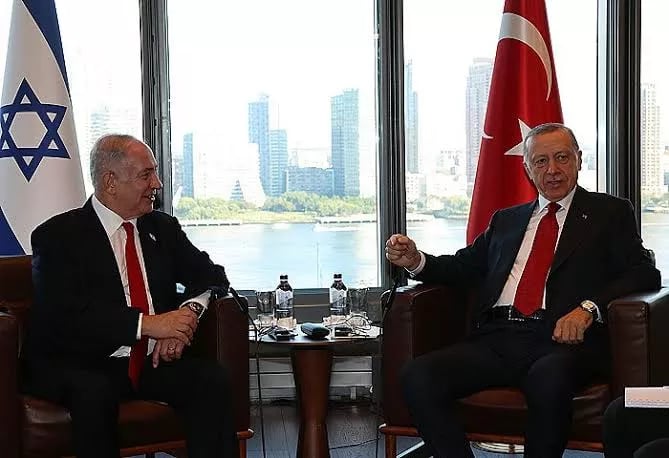 Netanyahu Prepares ICC Legal Case Against Turkish President Erdoğan