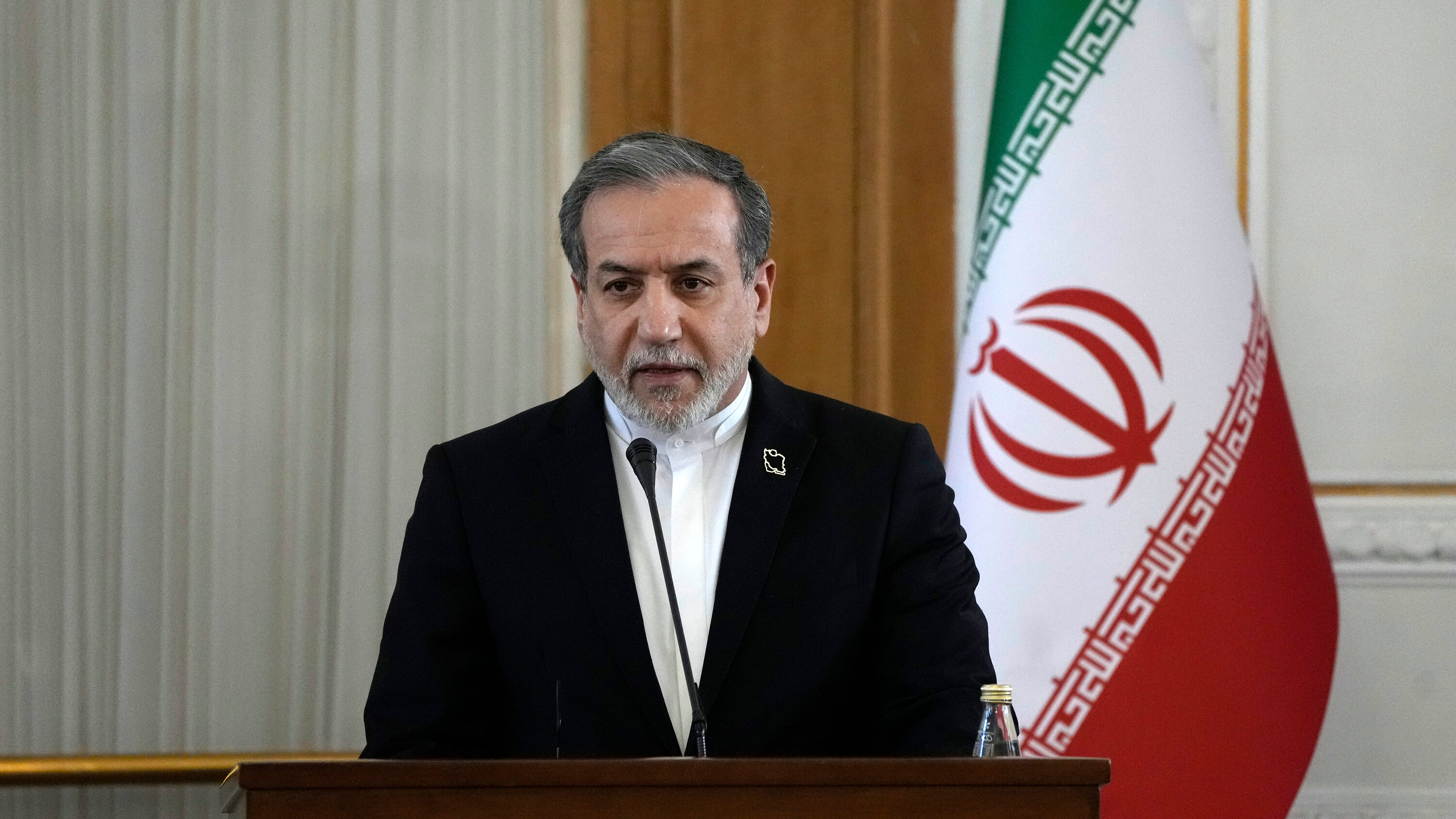 US Informs Israel Negotiations with Iran Have Reached a Dead End