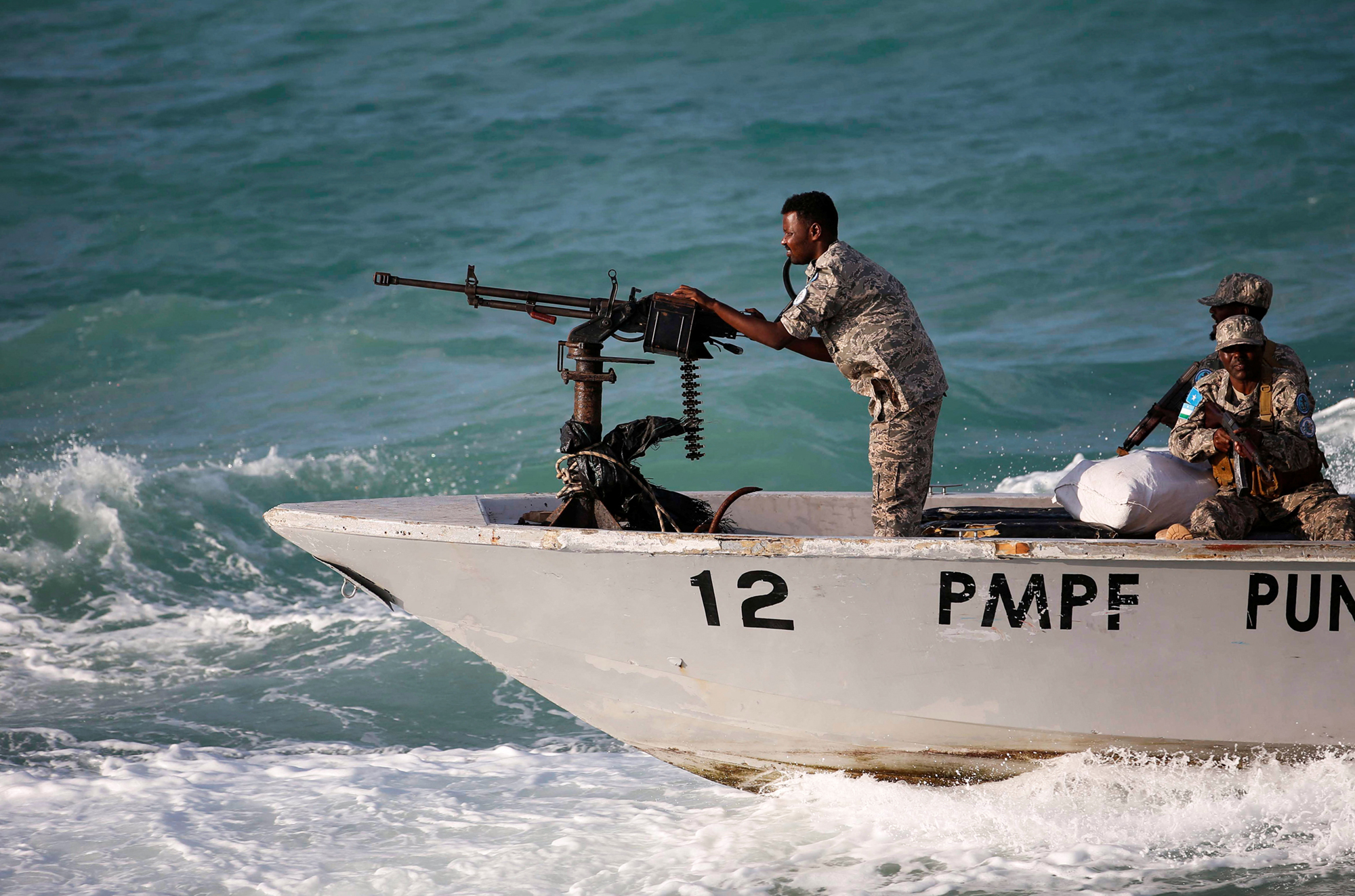 Pirates abandon tanker seized off Yemen as Somalia's semi-autonomous Puntland cracks down