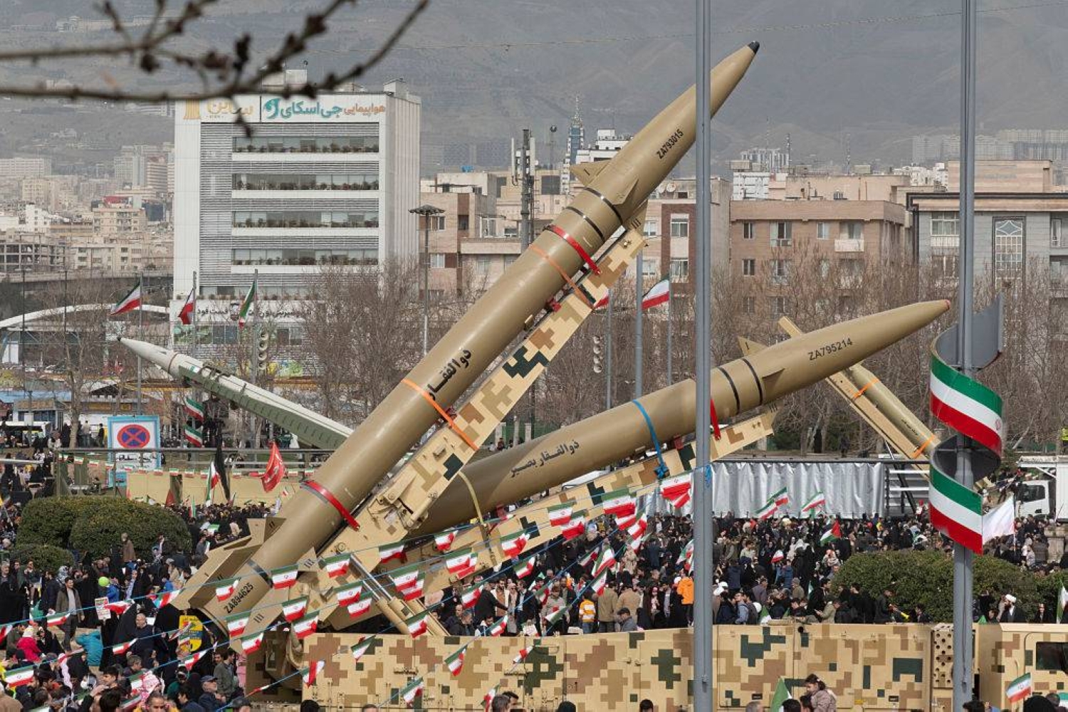 Iran Warns US and Israeli Universities Amid Ongoing Conflict as Houthis Launch Missiles