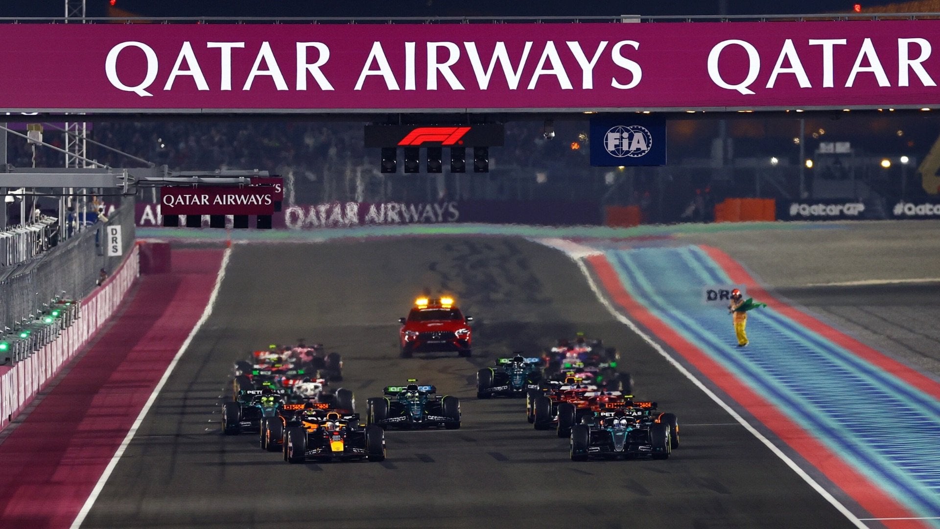 Qatar Airways Offers F1 Grand Prix Experiences During Doha Stopovers