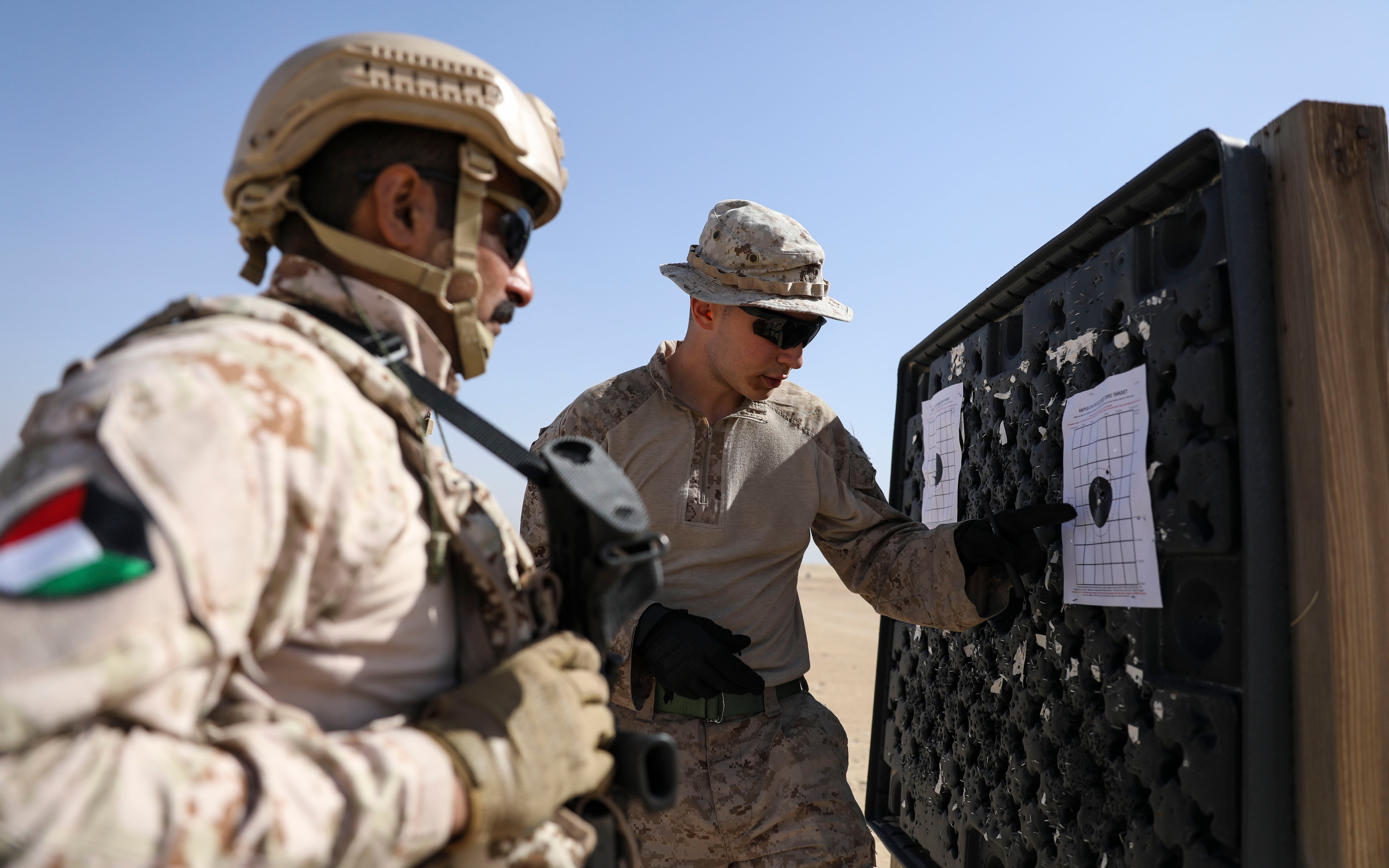 US Central Command Says Second Iranian Drone Attack on Kuwait Bases Failed