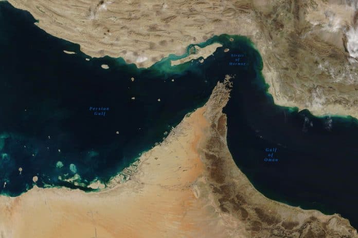 ASEAN Foreign Ministers Call for Safe Passage of Ships in Strait of Hormuz