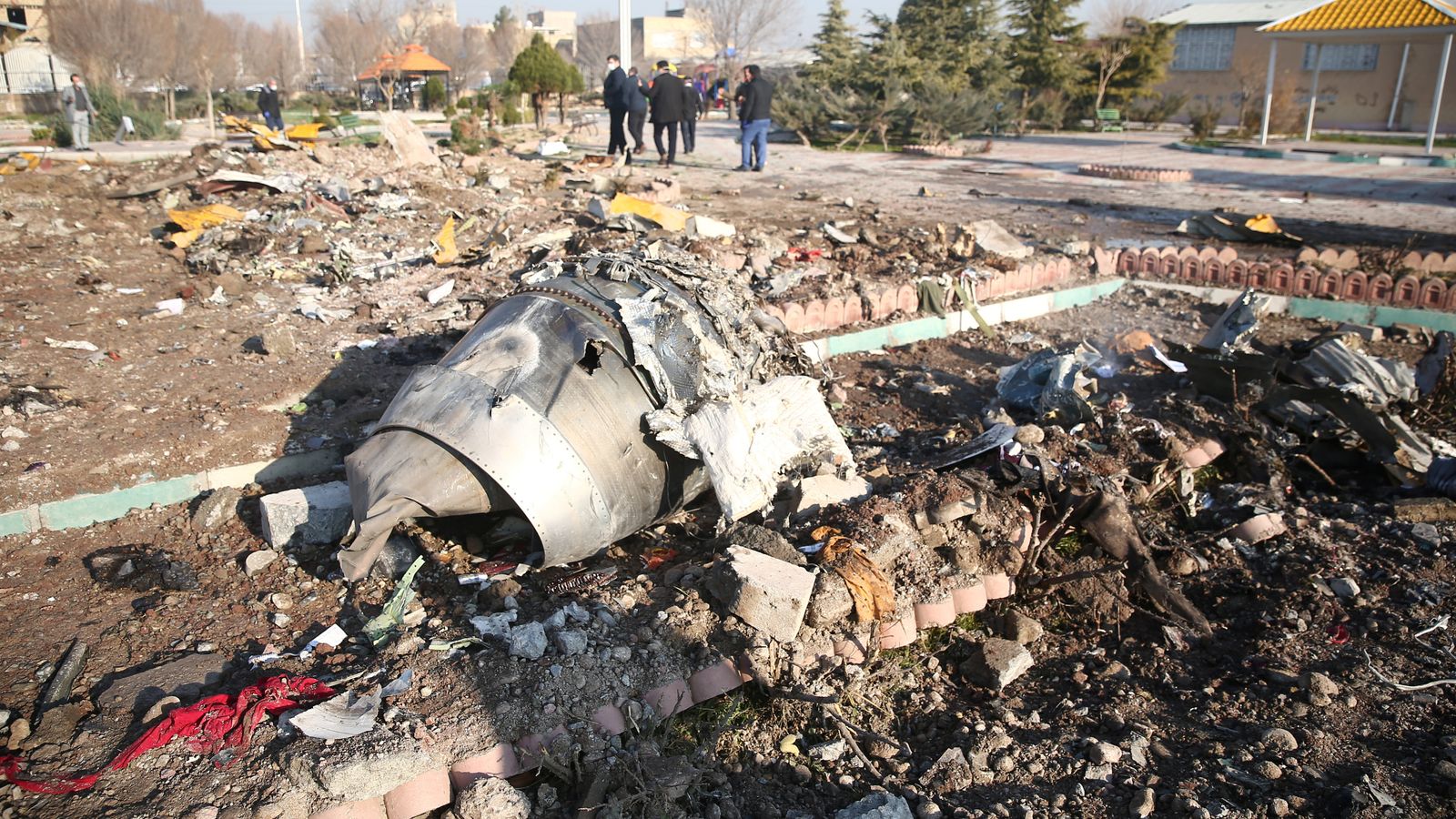 Iranian Revolutionary Guard Confirms Downing US Plane