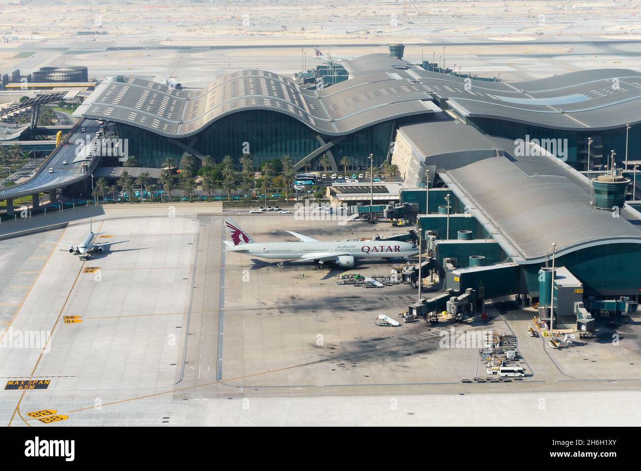 Qatar Airways and Doha Airport Make Headlines Today