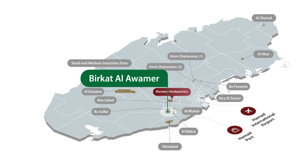 Fire breaks out in Birkat Al Awamer warehouse, no injuries reported