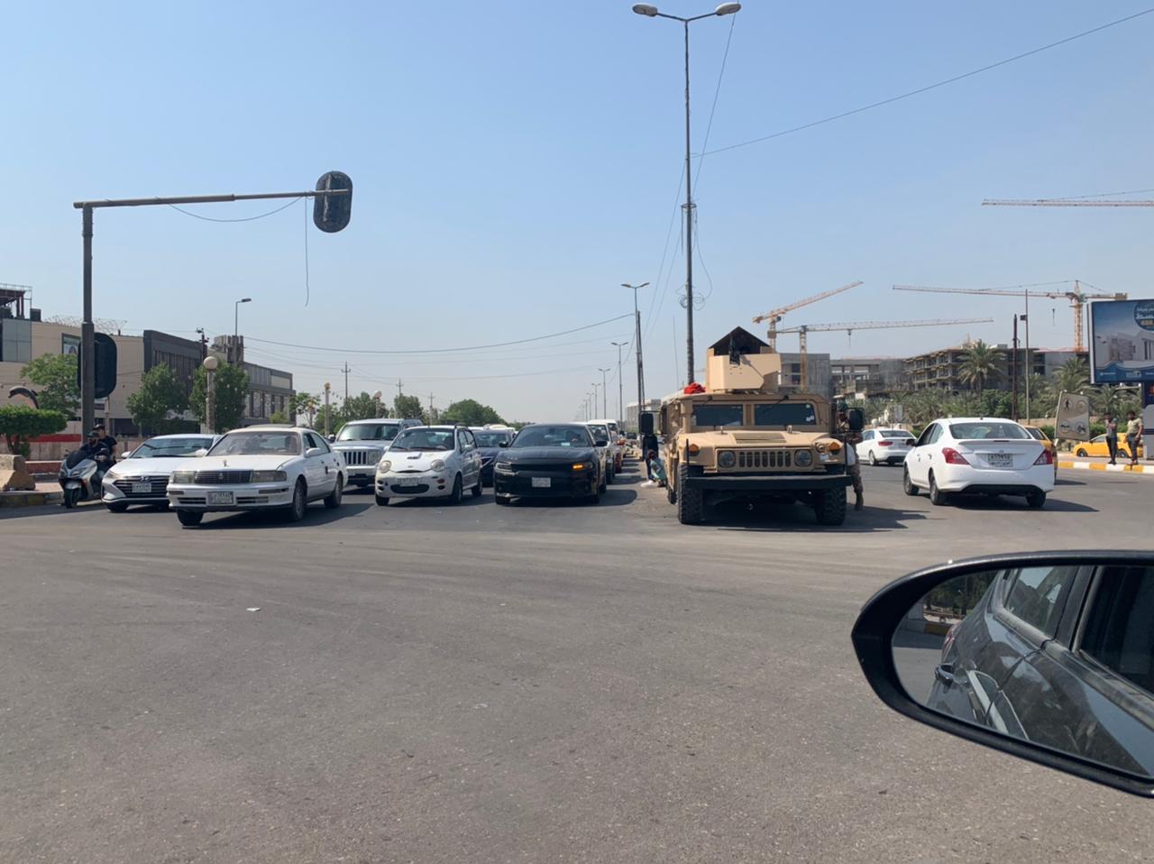 Islamic Resistance in Iraq Claims 19 Operations Against Enemy Bases in 24 Hours