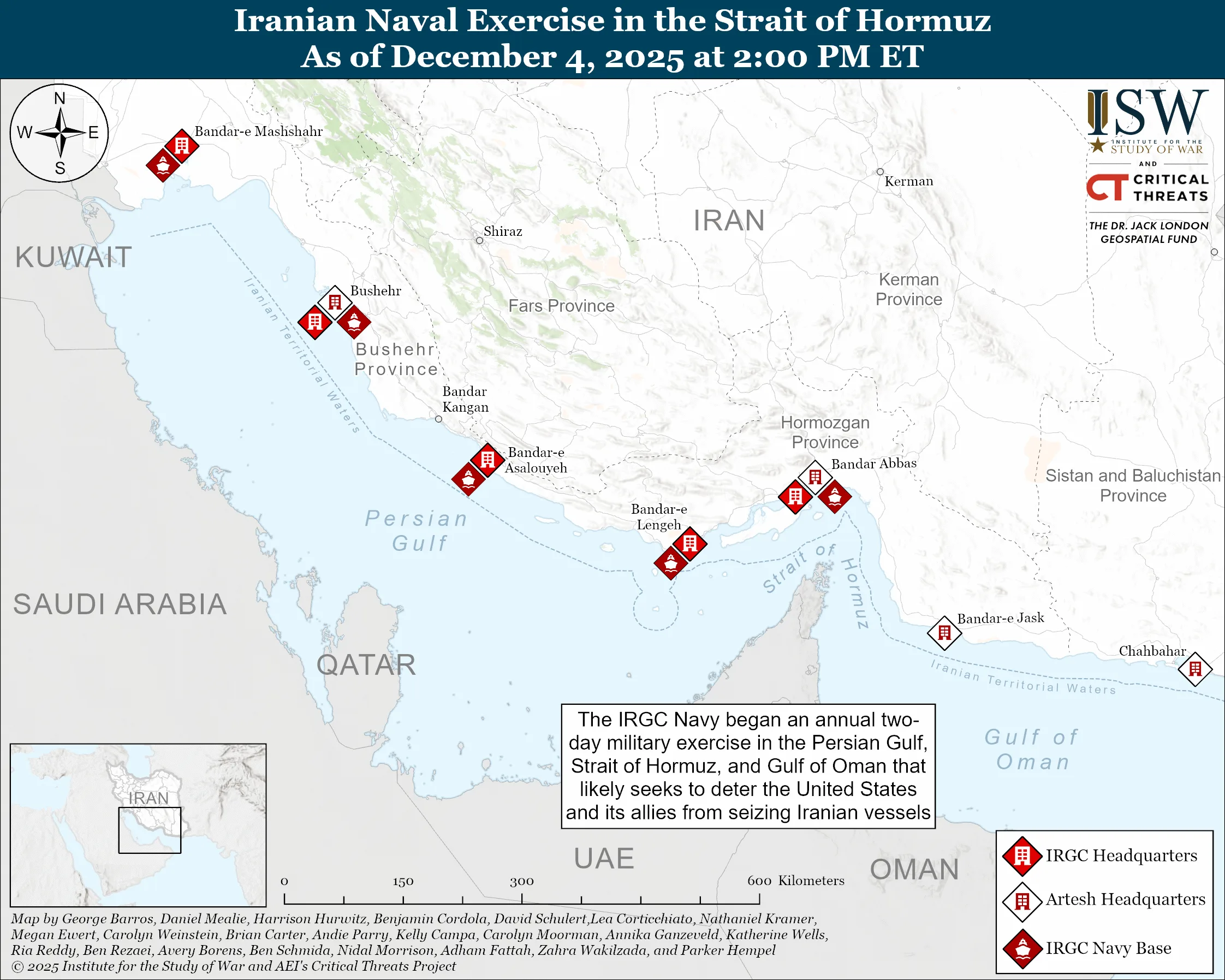 Strait of Hormuz Trends Amid Khamenei's Recent Remarks