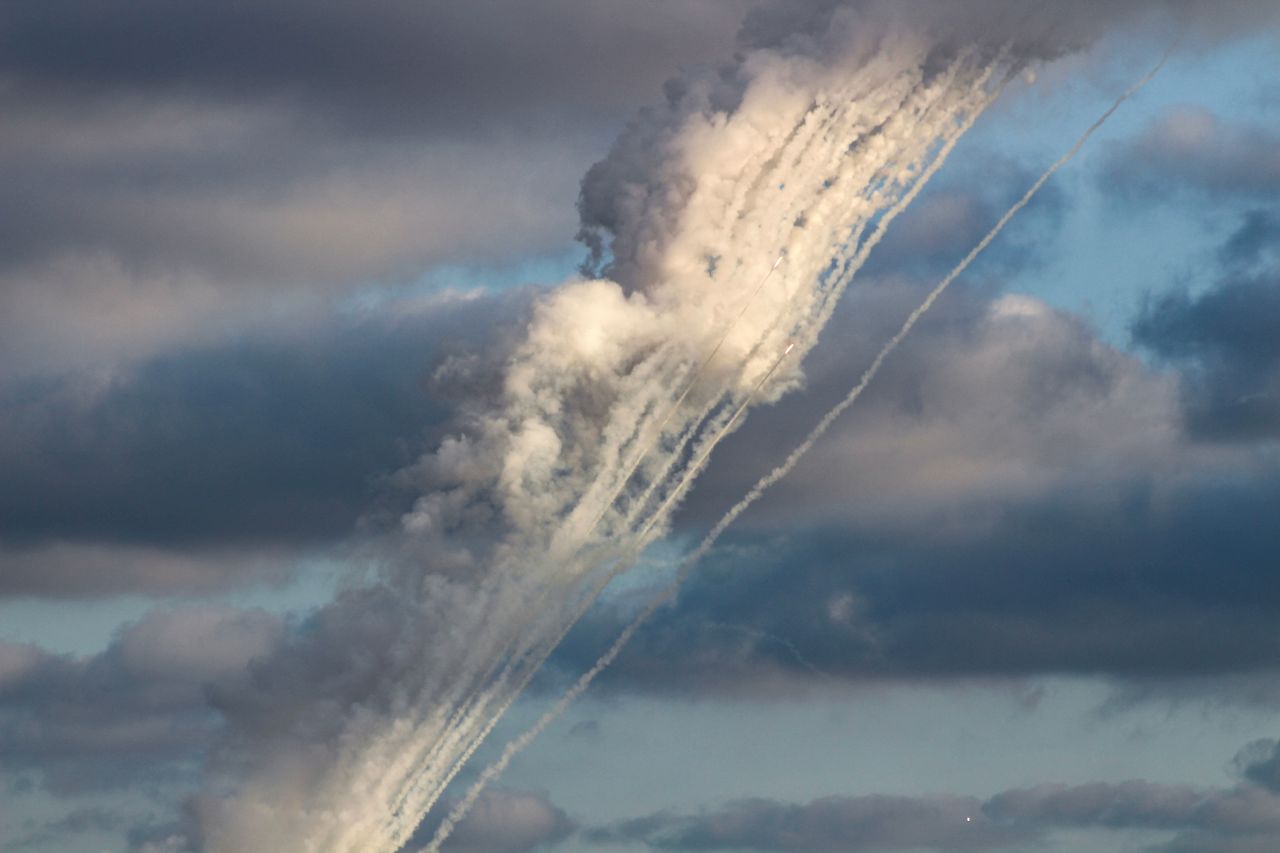 Rockets Launched from Lebanon Towards Safed in Occupied Palestine