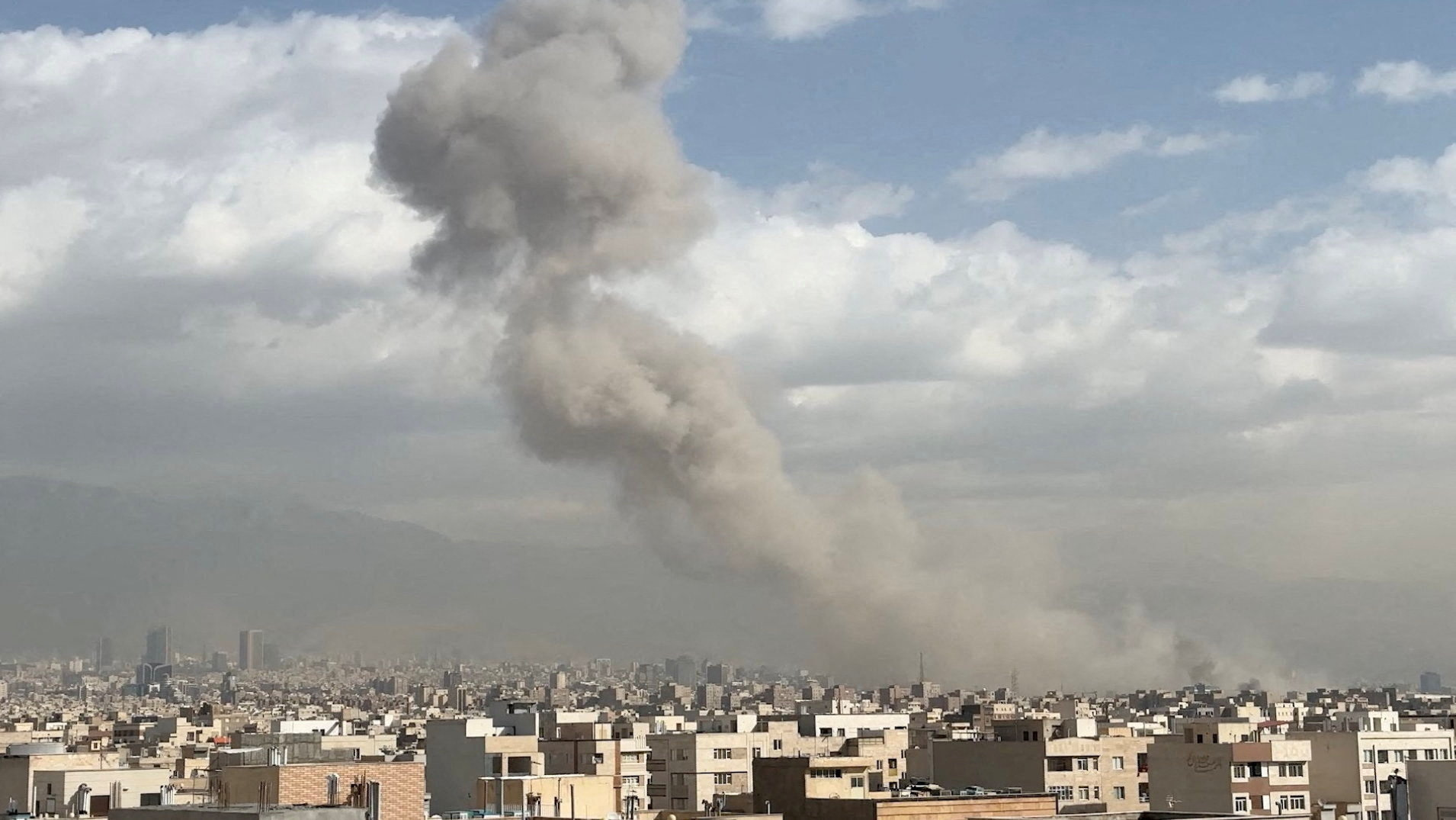 US says Iran has shown intent and capability to launch attacks in the US and other countries