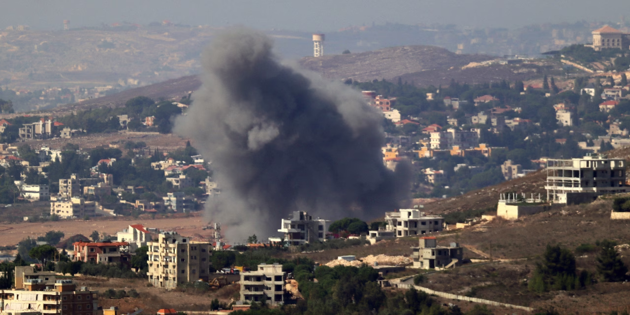 Hezbollah Targets Israeli Army Gatherings in Taybeh for Fourth Time