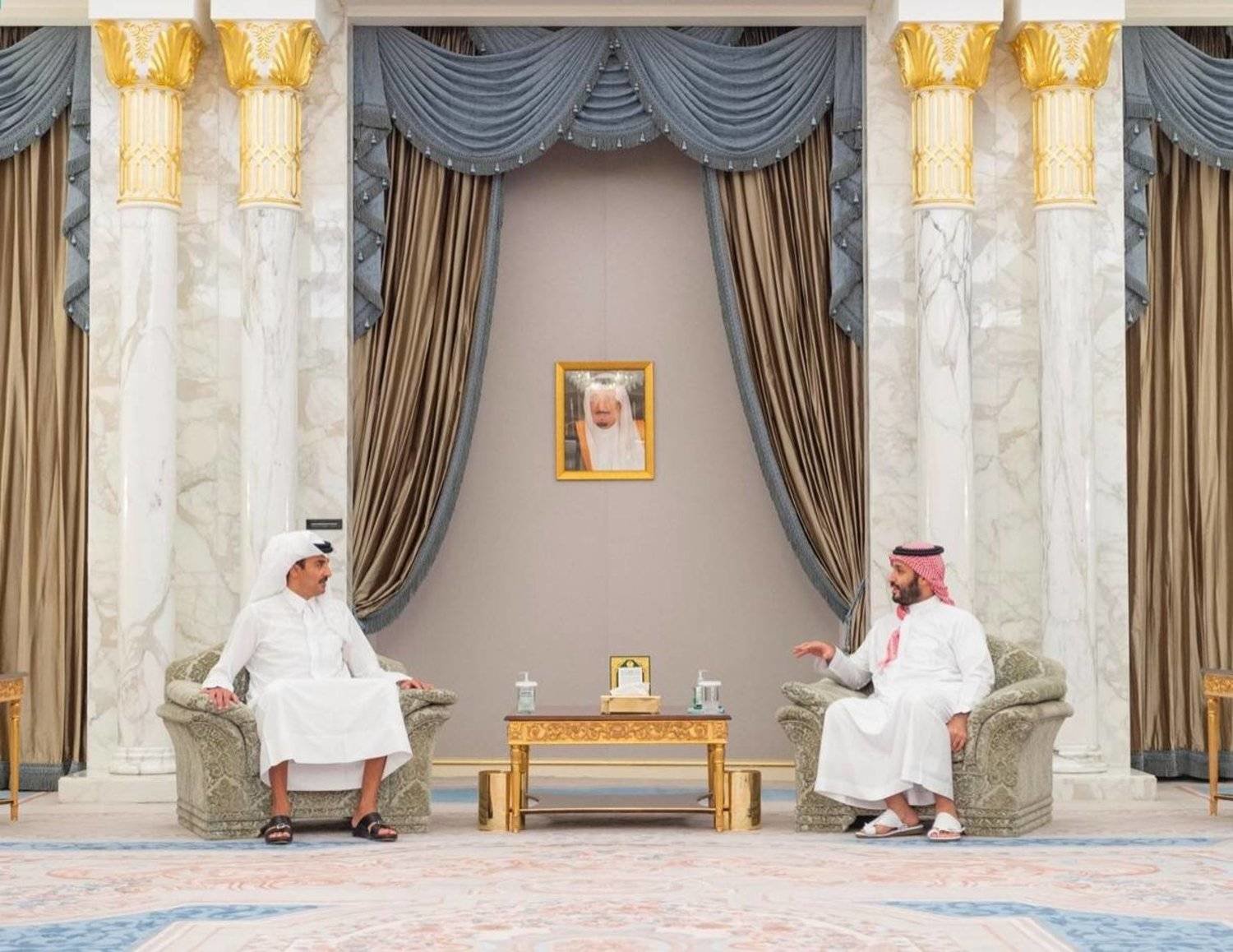 Costa visits UAE, Saudi, Qatar
