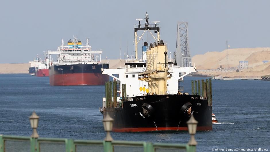 Houthis Escalate Pressure on Egypt's Red Sea Interests