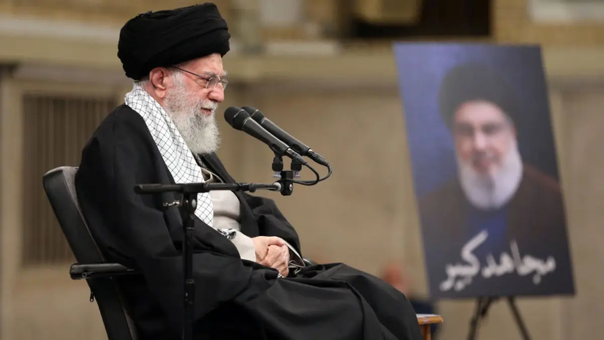 Israeli security source claims Netanyahu informed of efforts to retrieve Khamenei's body from under