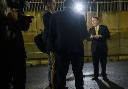 US Embassy in Israel allows non-essential staff to leave, citing available flights