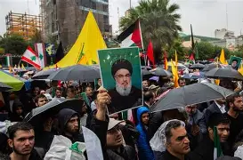 Hezbollah Ready to Fight if Iran is Attacked, Israeli Paper Reports