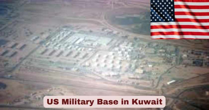 Iran Strikes US Bases in Kuwait as Explosions Rock the Gulf
