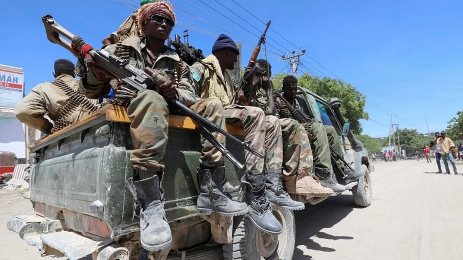 Clashes Rock Mogadishu as Term-Extension Crisis Pushes Somalia Toward the Brink
