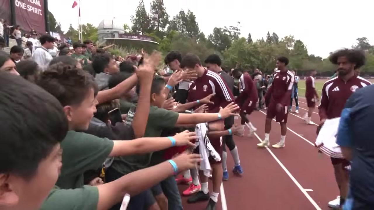 From Montecito With Love: Qatar Become the Local Favourite at Their California World Cup Base Camp