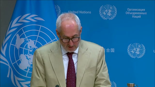UN Secretary-General Alarmed by Violence in Mogadishu, Urges Dialogue