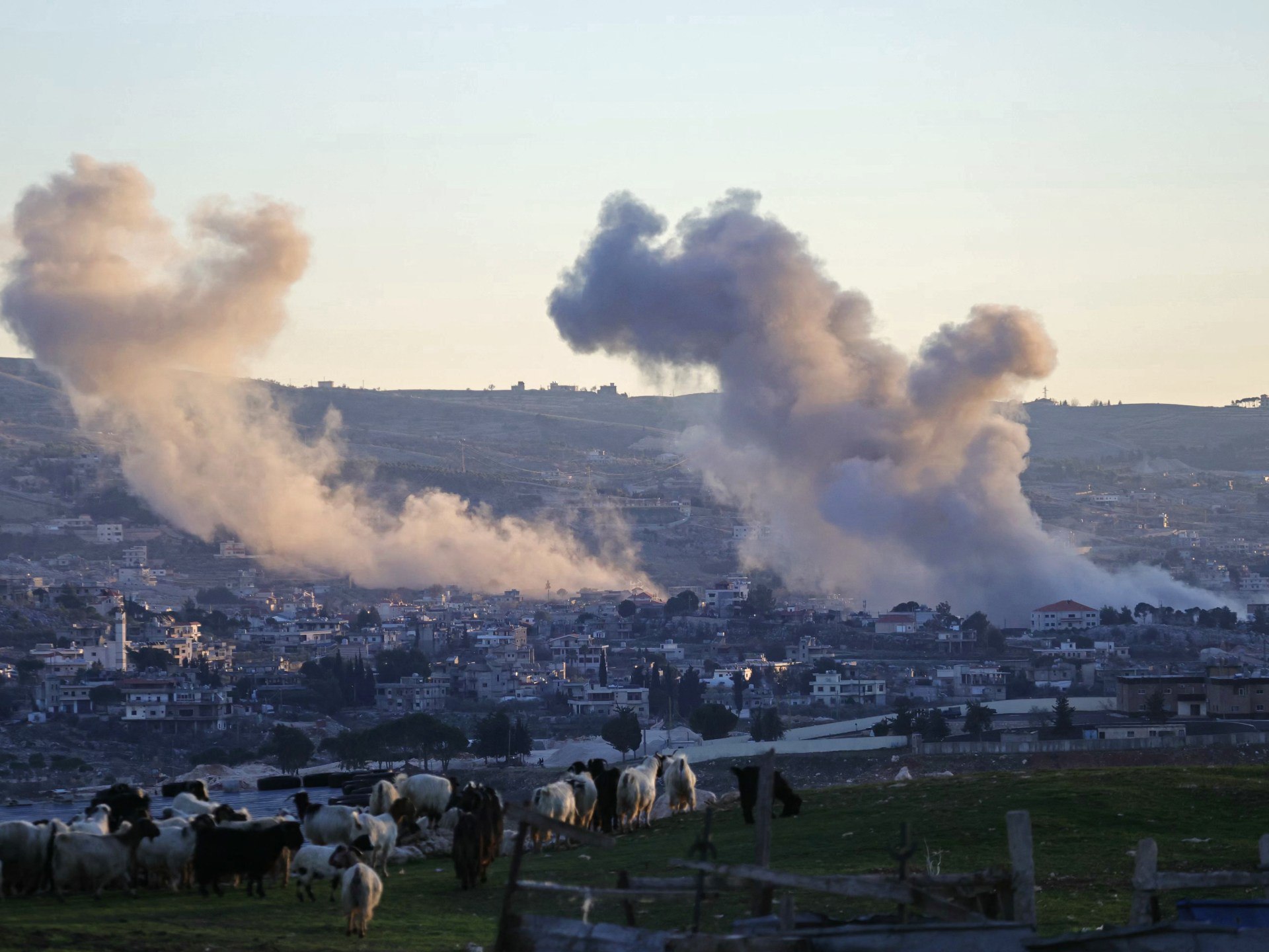 Israeli airstrikes in Lebanon's Bekaa Valley have tragically claimed the life of a Syrian teenager