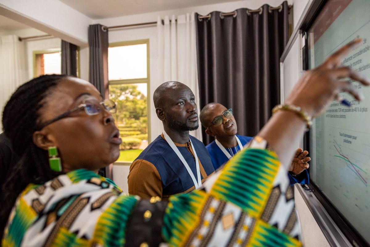 Niger's malaria elimination efforts gain precision with localized data and community involvement, improving trust and co