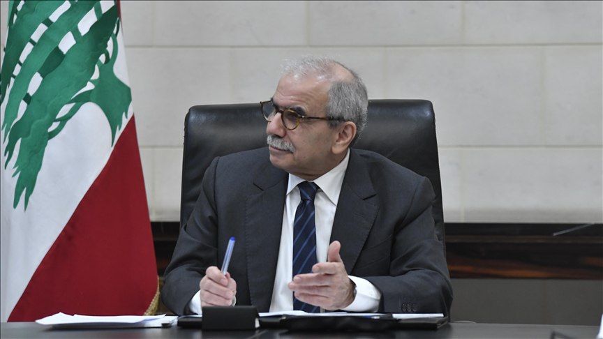 Lebanese PM Najib Mikati is making diplomatic contacts to shield Lebanon from regional war fallout amid ongoing US-Israe