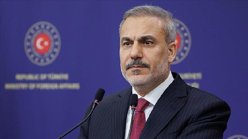 Turkish FM discusses efforts to end regional attacks with counterparts in UAE, Hungary, and Spain