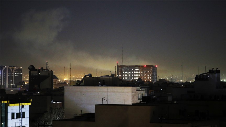 Iranian Red Crescent reports 201 killed, 747 injured in US-Israeli attacks, with 220 operational teams on scene