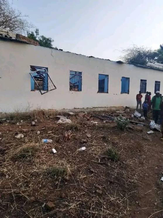 Rapid Support Forces and SPLM-N target schools in Qaysan, Blue Nile with drones