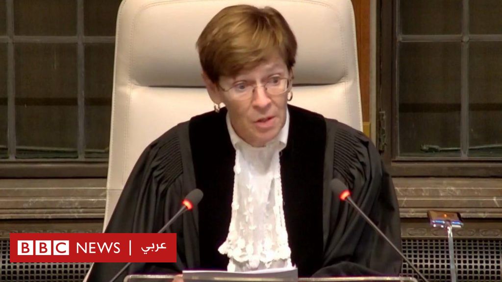 International Court of Justice considers South Africa's lawsuit accusing Israel of genocide, seeking provisional measure