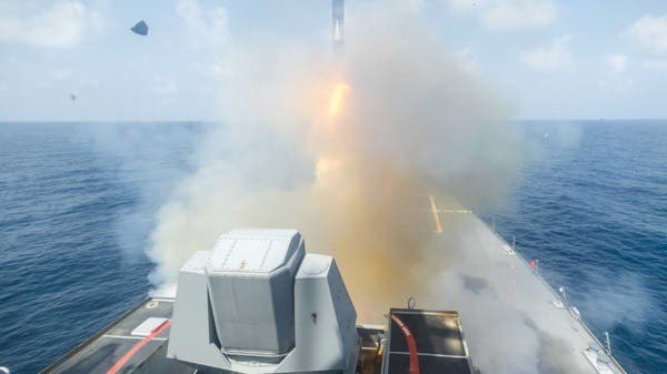 US Central Command confronts Iranian missiles, releases video