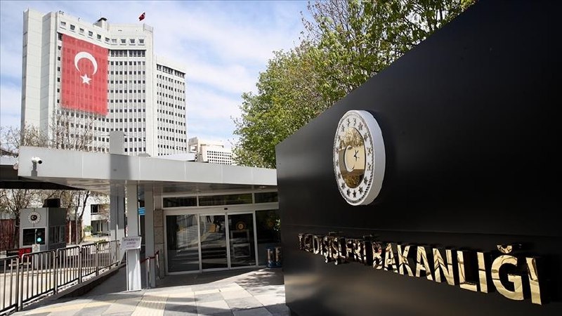 Turkey calls for immediate halt to regional attacks, warning that escalation could jeopardize global