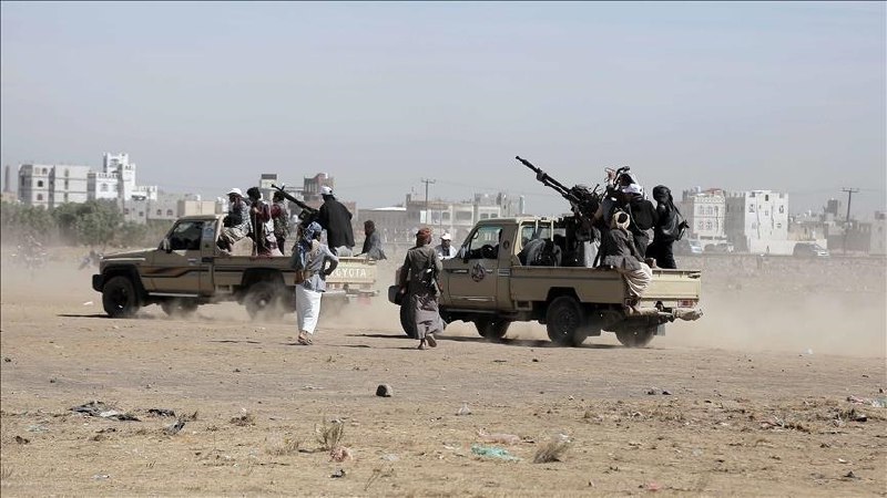 Houthi official says region at historic crossroads amid US-Israeli attack on Iran