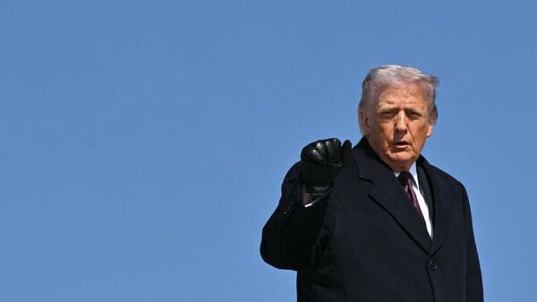 US considers exit strategies for a war with Iran as Iran warns of retaliation.