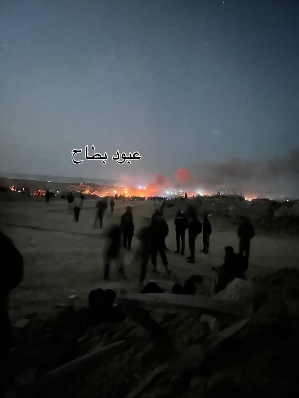 Thousands of young Gazans risk their lives for food, awaiting aid that covers only 10% of those in need.