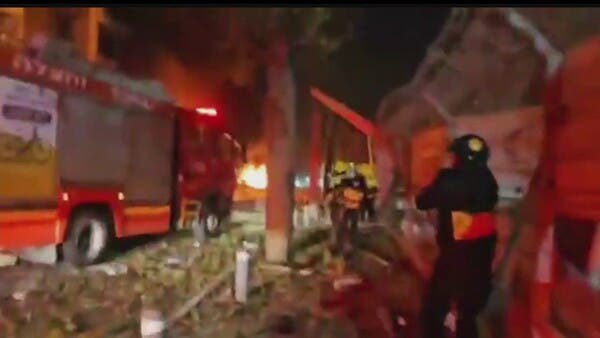 Israeli occupation reports one death and 21 injuries in Tel Aviv from Iranian rockets