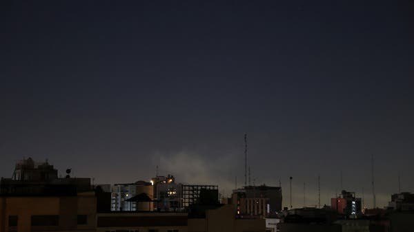 Israel targets Iranian missile and air defense sites