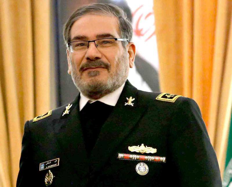 Iran confirms death of top officials Admiral Ali Shamkhani and Major General Mohammad Pakpour.