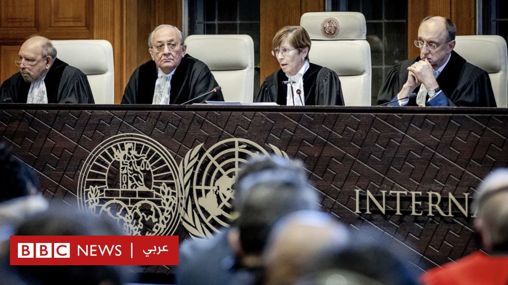 UN court orders Israel to prevent and punish incitement to genocide in preliminary ruling on South Africa's lawsuit.