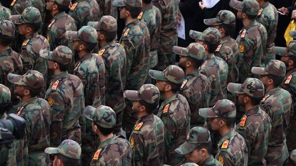 Iran launches new wave of missiles towards Israel, Revolutionary Guard says alarm sirens will not be silenced