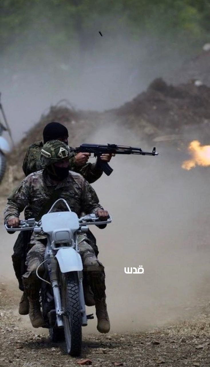 Hezbollah continues direct clashes with Israeli forces in southern Lebanon.