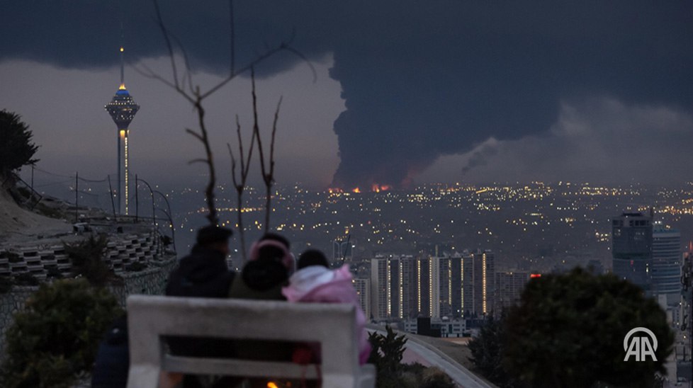US Discontent Over Israeli Airstrikes on Iranian Targets