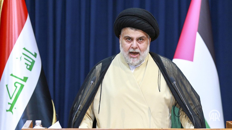 Muqtada al-Sadr calls for Sadrist Movement's armed wing to focus on humanitarian duties