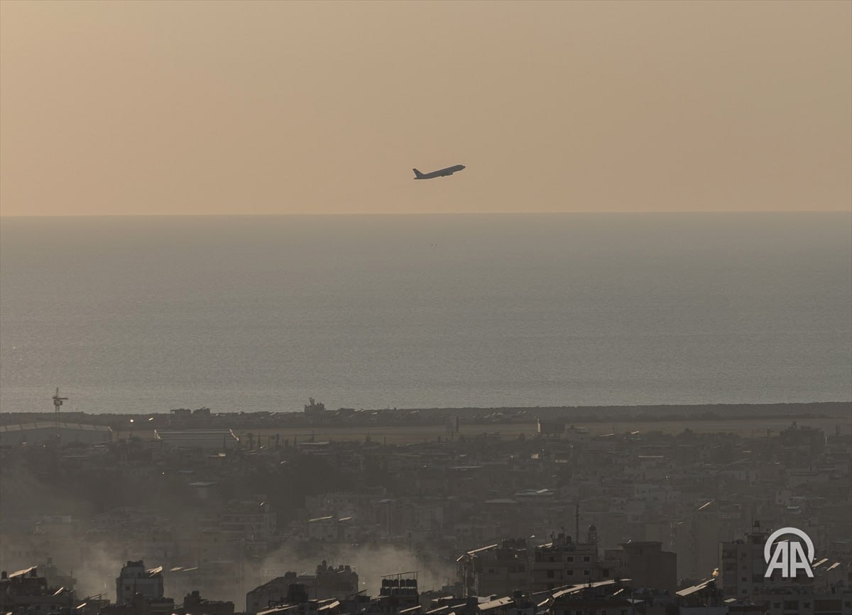 UAE closes airspace as precautionary measure to ensure safety.